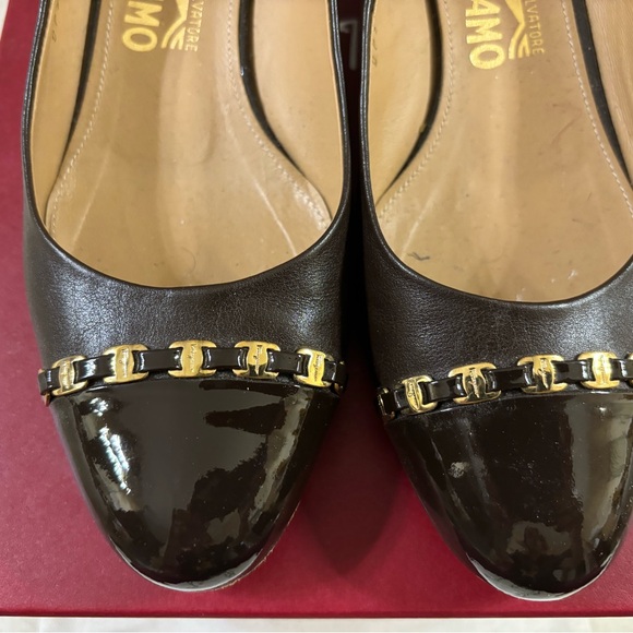 🆕 Salvatore Ferragamo Women's Pumps🥰 - Picture 3 of 10